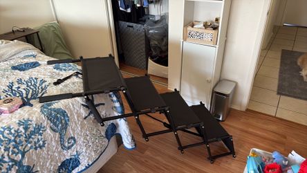 Pet ramp 4 step new