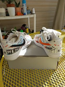 Air Fofce 1. 7.5