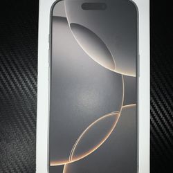 iPhone 16 Pro