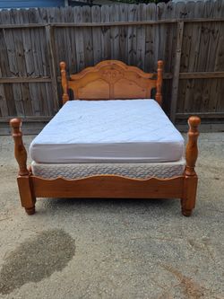 Queen Size Bed set