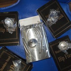 New In The Box Flask