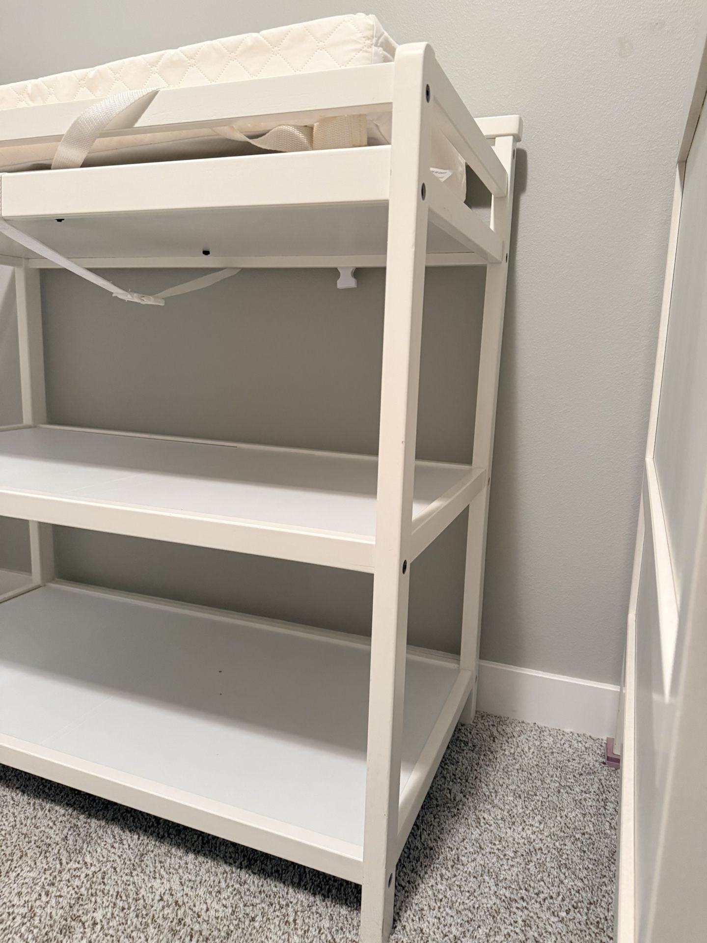 Baby Diaper Changing Table