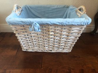 Wicker basket