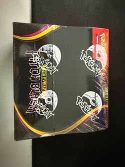Pitch Black Booster Box (36 packs)