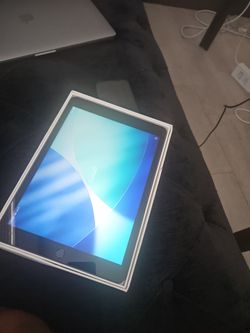 Ipad 9th generation 256GB