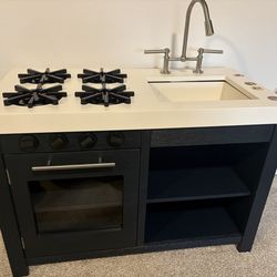 Pottery Barn Lids - Charlie Kitchen Set