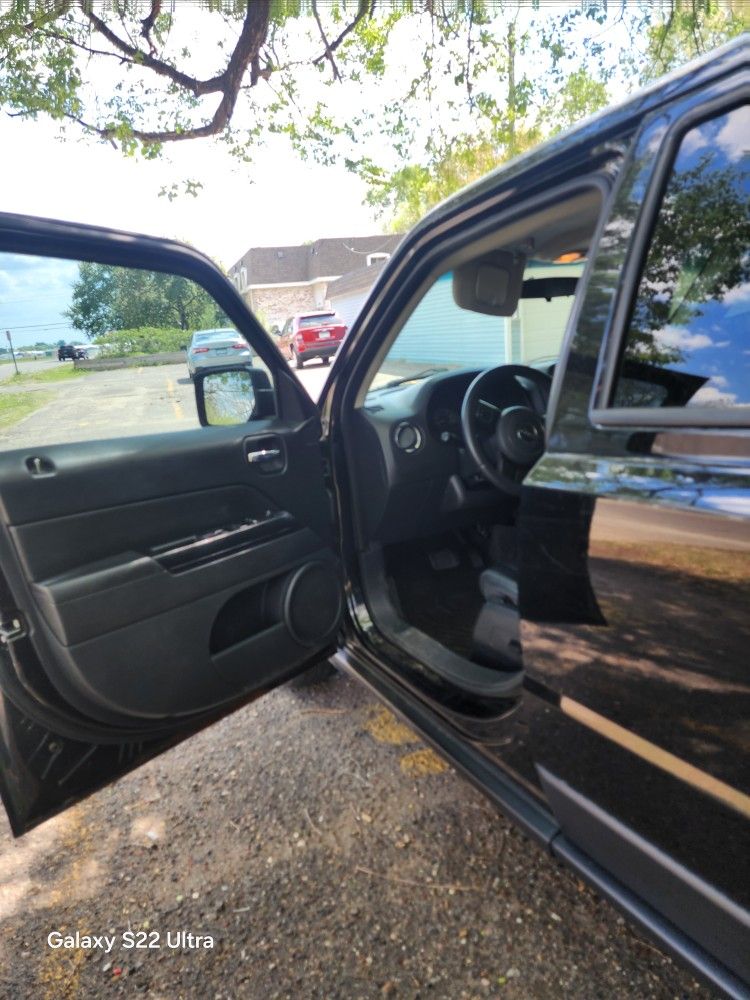 2015 Jeep Patriot