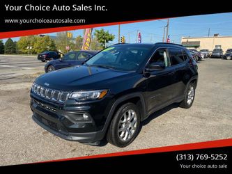 2022 Jeep Compass