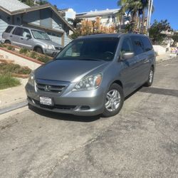 2007 Honda Odyssey