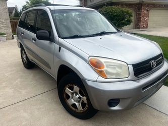2004 Toyota Rav4