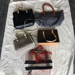64 Purses And Wallets 