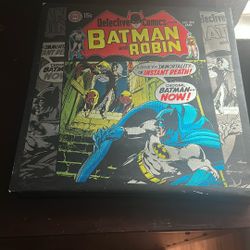 Batman Decor 