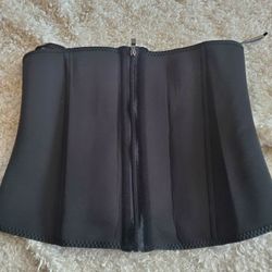 Tummy Control Shaper Waist Trainer With Band Wrap