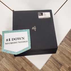 Sony Playstation 4 Slim PS4 Gaming Console - 90 DAY WARRANTY - $1 DOWN - NO CREDIT NEEDED 