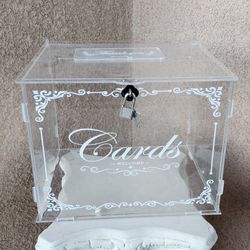 Gift Card Box