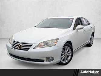 2012 Lexus ES 350