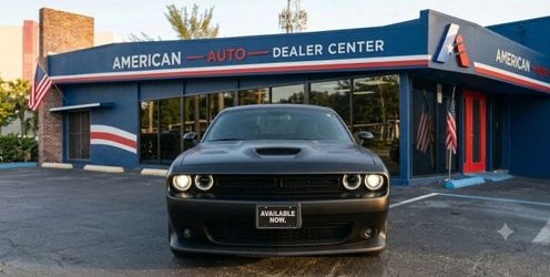 2021 Dodge Challenger