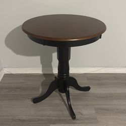 Side table (roughly 3 feet tall)