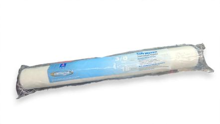 Rodillo Sherwin Williams 18" Contractor 3/8" Soft Woven NUEVO - 457mm