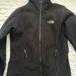 The North Face Zip Up