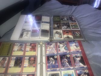 Baseball cards hundreds of cards (Ton of rookie cards)