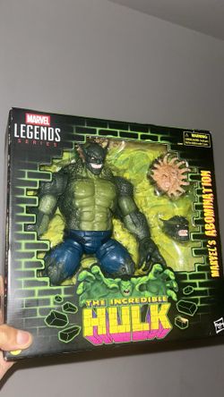 marvel legends abomination
