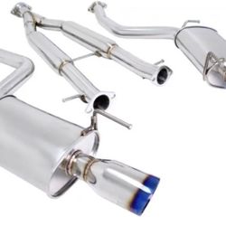 Megan Comeback Exhaust System For Infinite G35