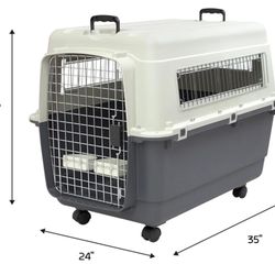 New Dog Crate Airline Approved XL