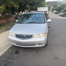 2004 Honda Odyssey W/nav 