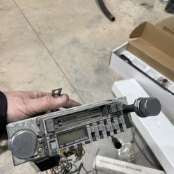 Audiovox Cassette Player