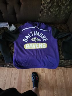 Baltimore Ravens Sweater