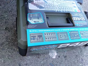 Power Torque 248-Piece Mechanic's Tool Set