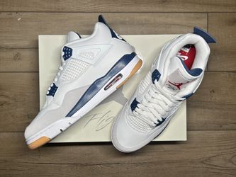Air Jordan 4 SB Navy
