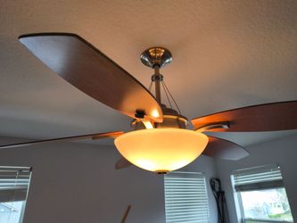 Hunter fan