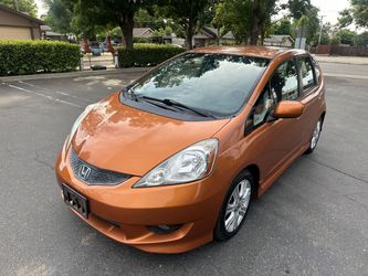 2011 Honda Fit