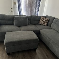 Couch Has To Go