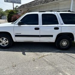 2001 Chevrolet Tahoe