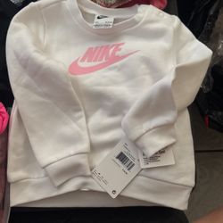 Nike Girls 24 Months 