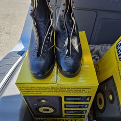 Original Hyde Skate Boots Sz Men 7