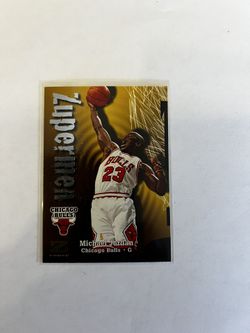 Michael Jordan Z Force  G M