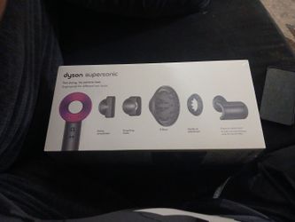 Dyson supersonic