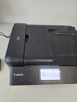 Canon PIXMA TR8520 Wireless All-in-One Inkjet Printer Scanner Copier Fax