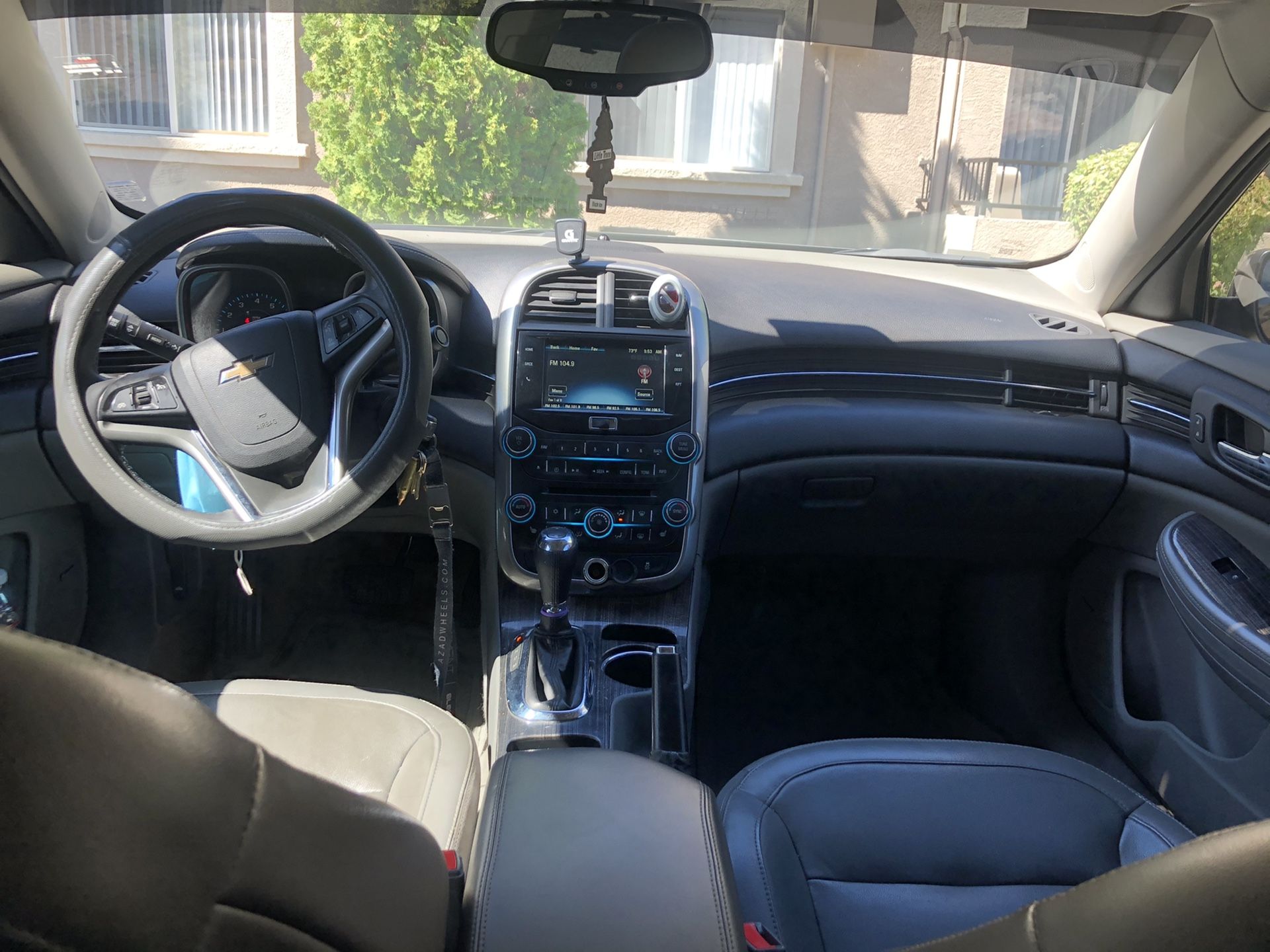 2015 Chevrolet Malibu