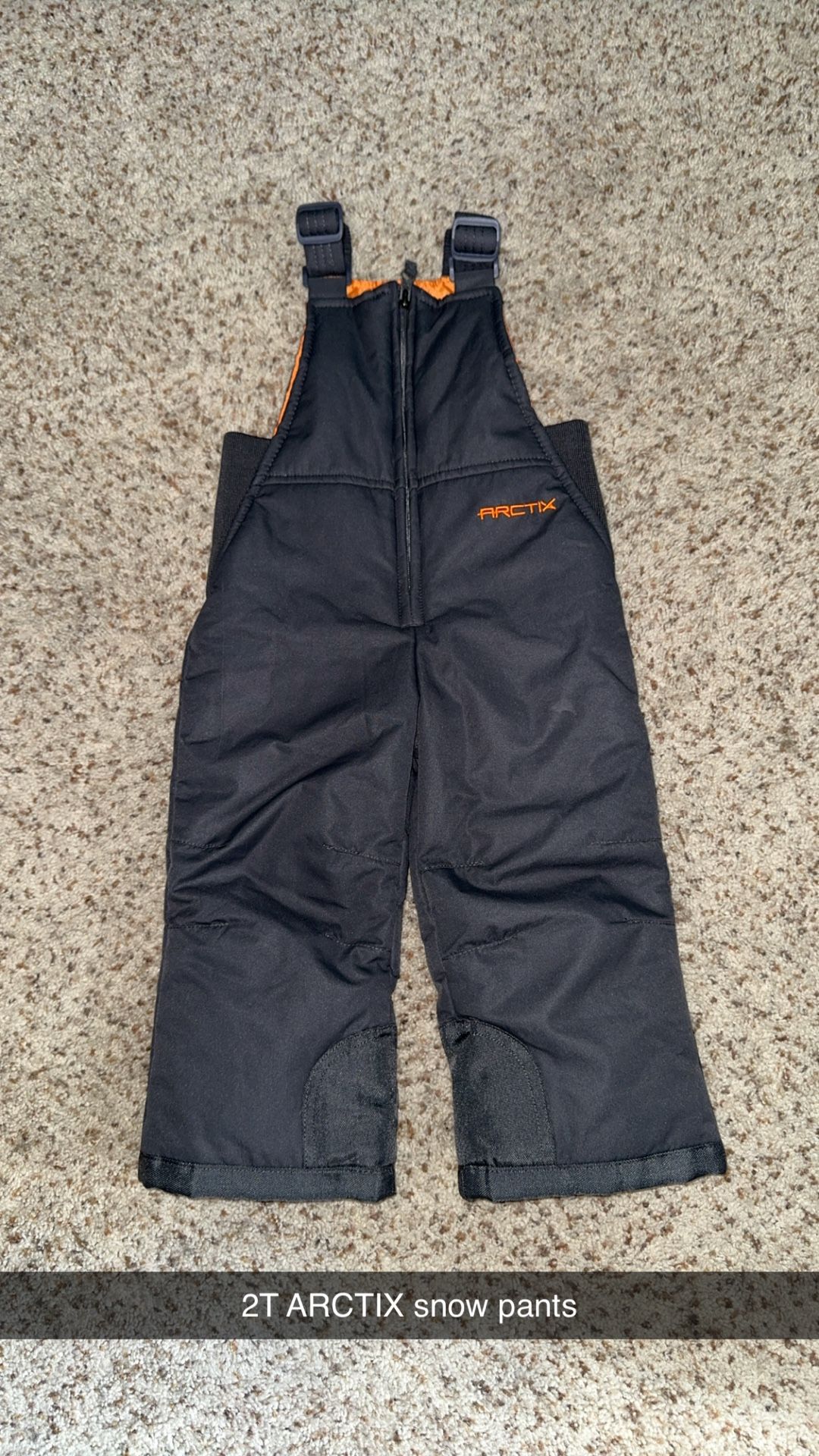 2T Arctix Snow Pants