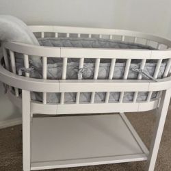 Baby Bassinet Crib