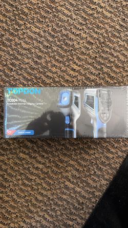 Brand New Handheld Thermal Imaging Camera