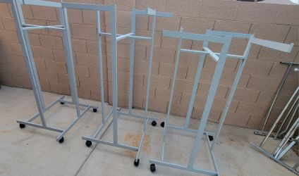 Clothing Racks $50 Each