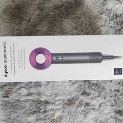 Dyson Hair Dryer 