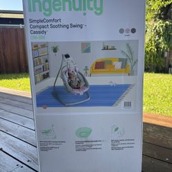 Ingenuity Baby Swing