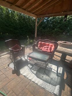 Patio Seatingset